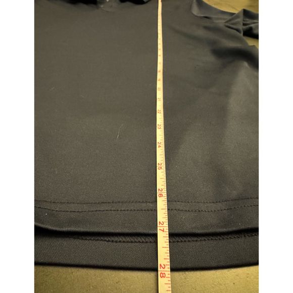 Men's Champion Duo Dry Navy Collared Performance Polo - Sz XL - Picture 6 of 9